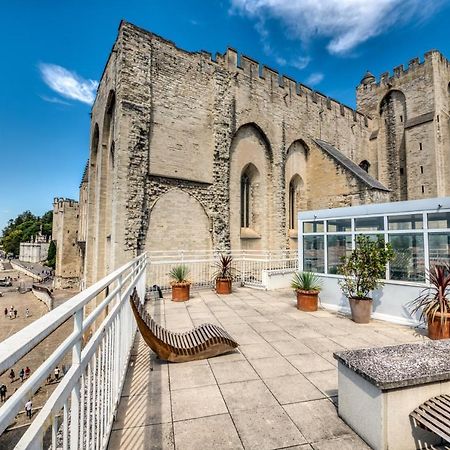 Mercure Avignon Centre Palais Des Papes Luaran gambar