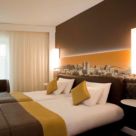 Mercure Avignon Centre Palais Des Papes Restoran gambar