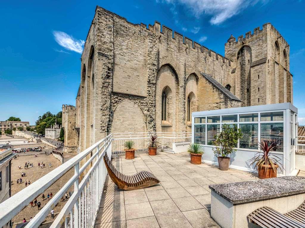 Mercure Avignon Centre Palais Des Papes Luaran gambar