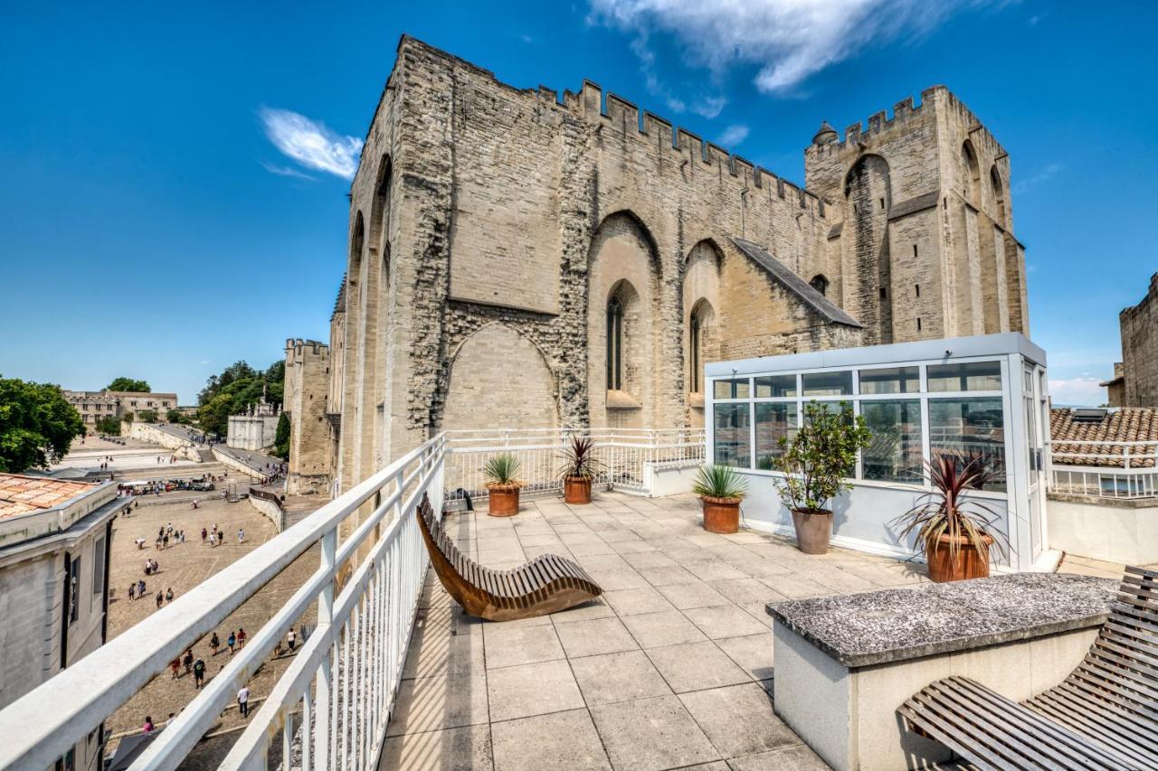 Mercure Avignon Centre Palais Des Papes Luaran gambar