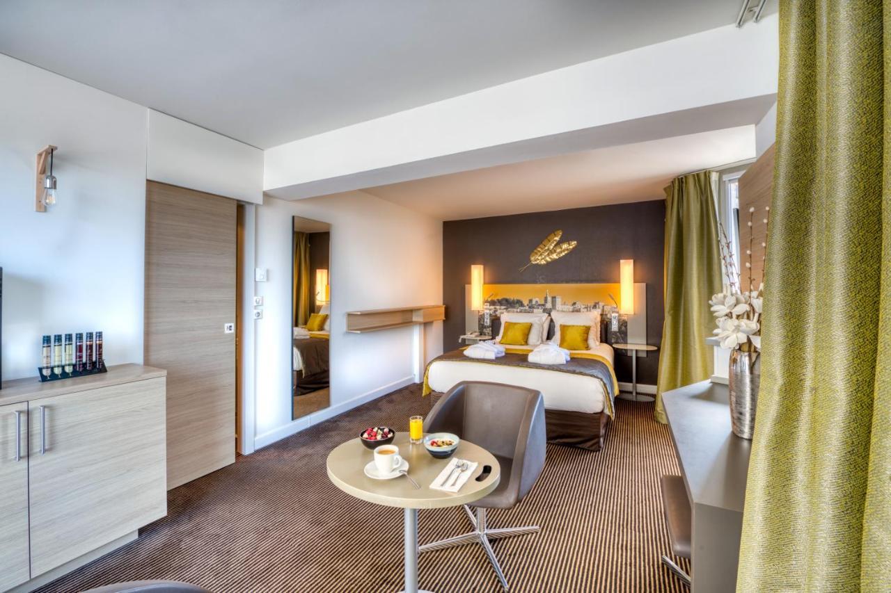 Mercure Avignon Centre Palais Des Papes Luaran gambar