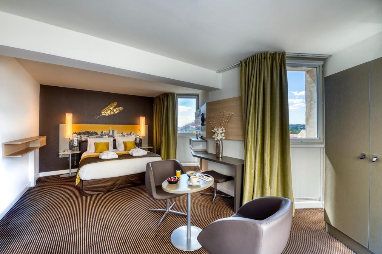 Mercure Avignon Centre Palais Des Papes Luaran gambar