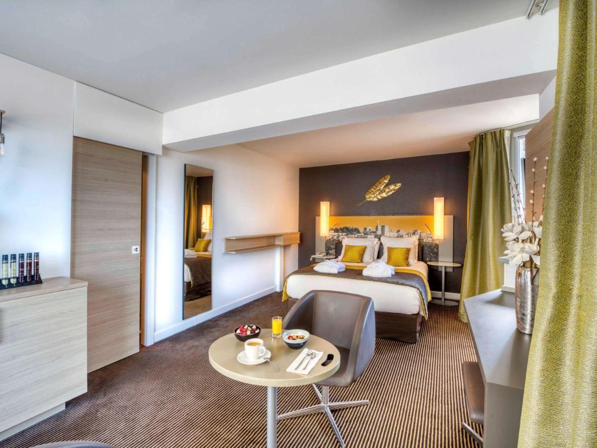 Mercure Avignon Centre Palais Des Papes Luaran gambar