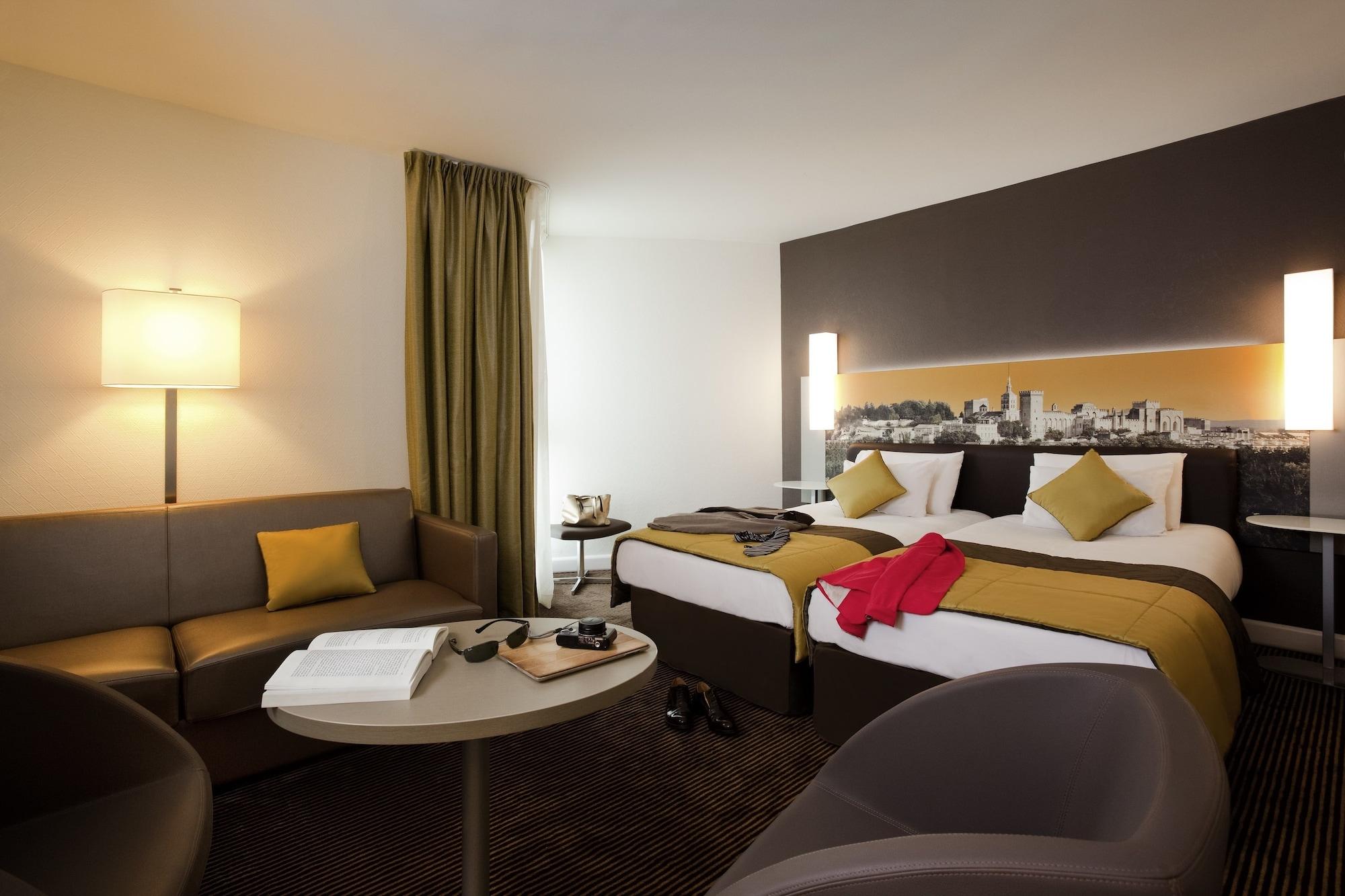 Mercure Avignon Centre Palais Des Papes Luaran gambar
