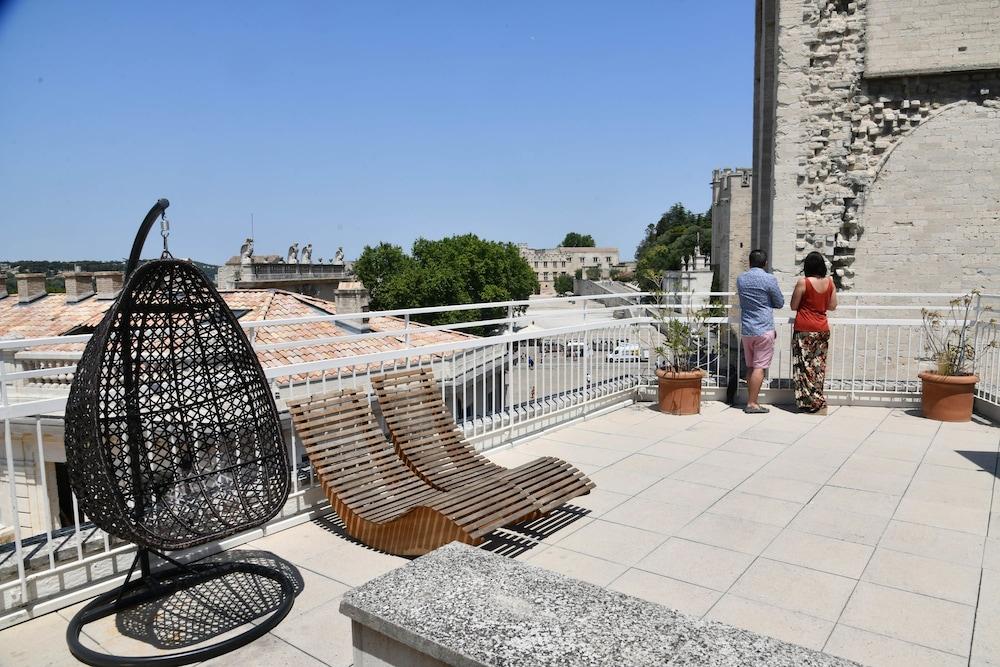 Mercure Avignon Centre Palais Des Papes Luaran gambar