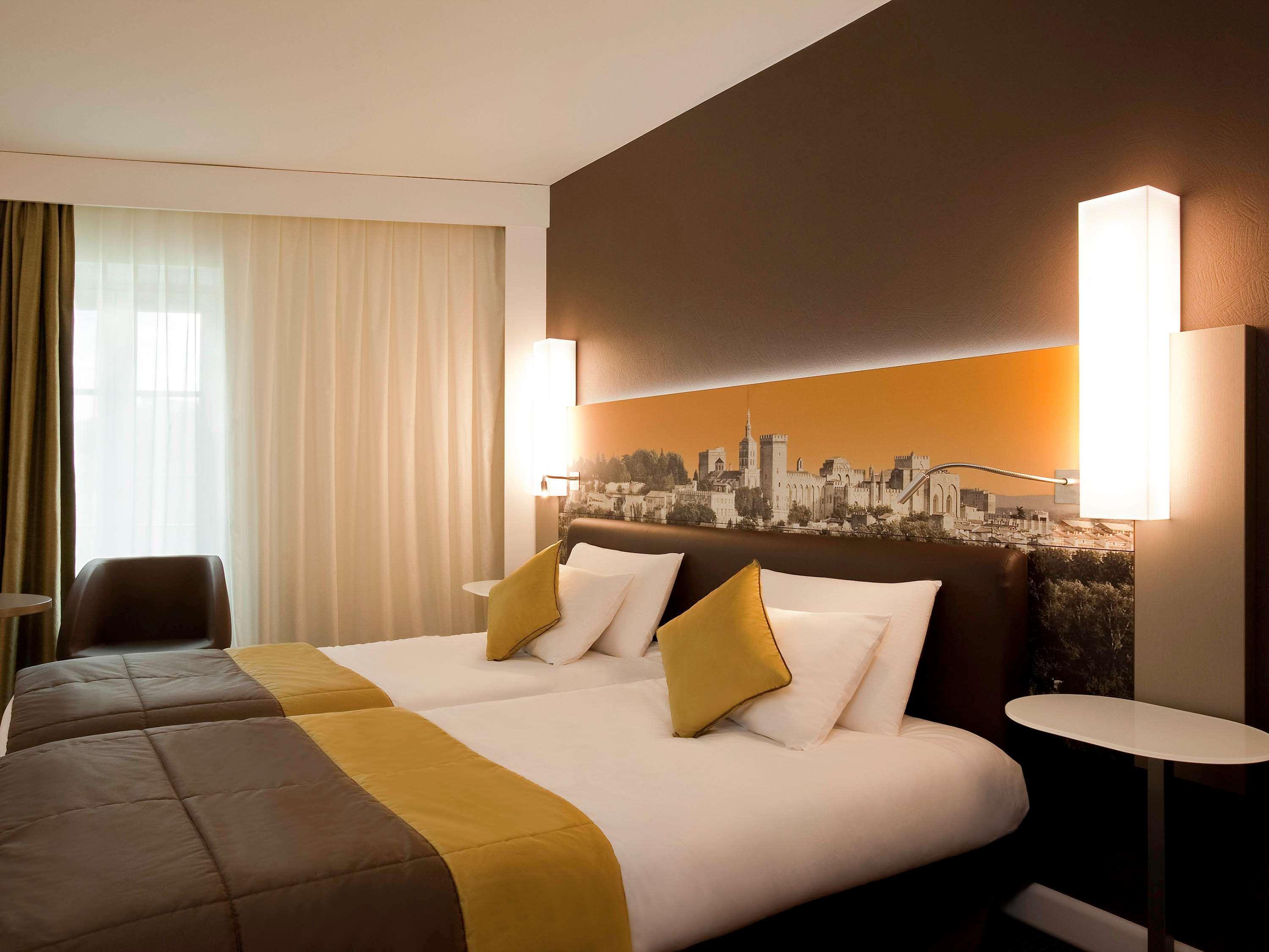 Mercure Avignon Centre Palais Des Papes Restoran gambar