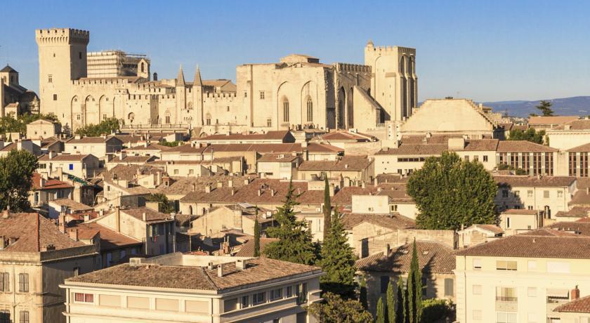 Mercure Avignon Centre Palais Des Papes Luaran gambar