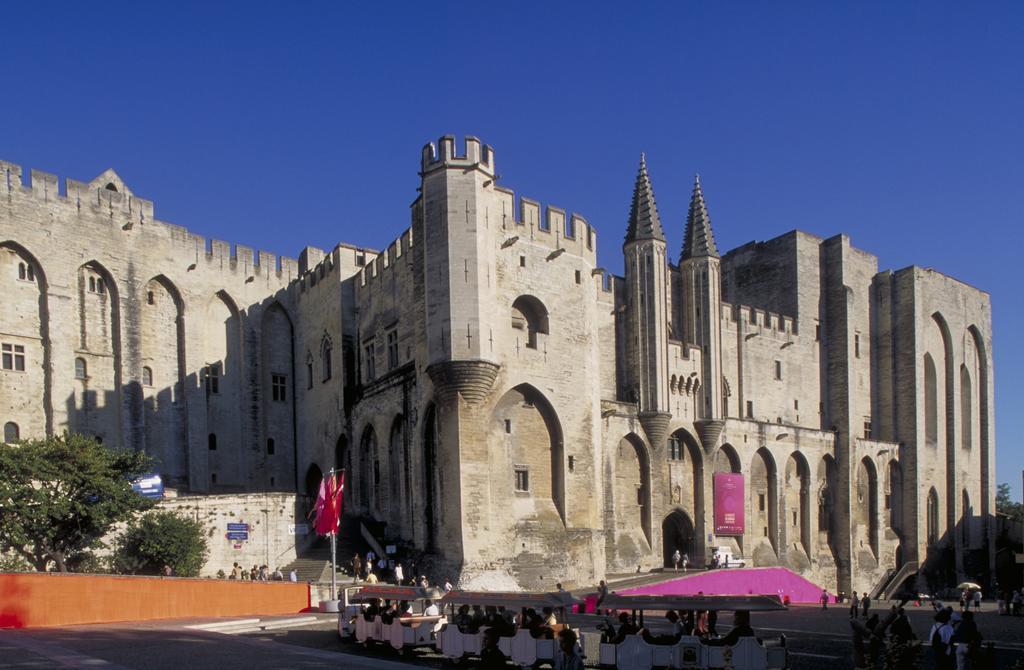 Mercure Avignon Centre Palais Des Papes Luaran gambar