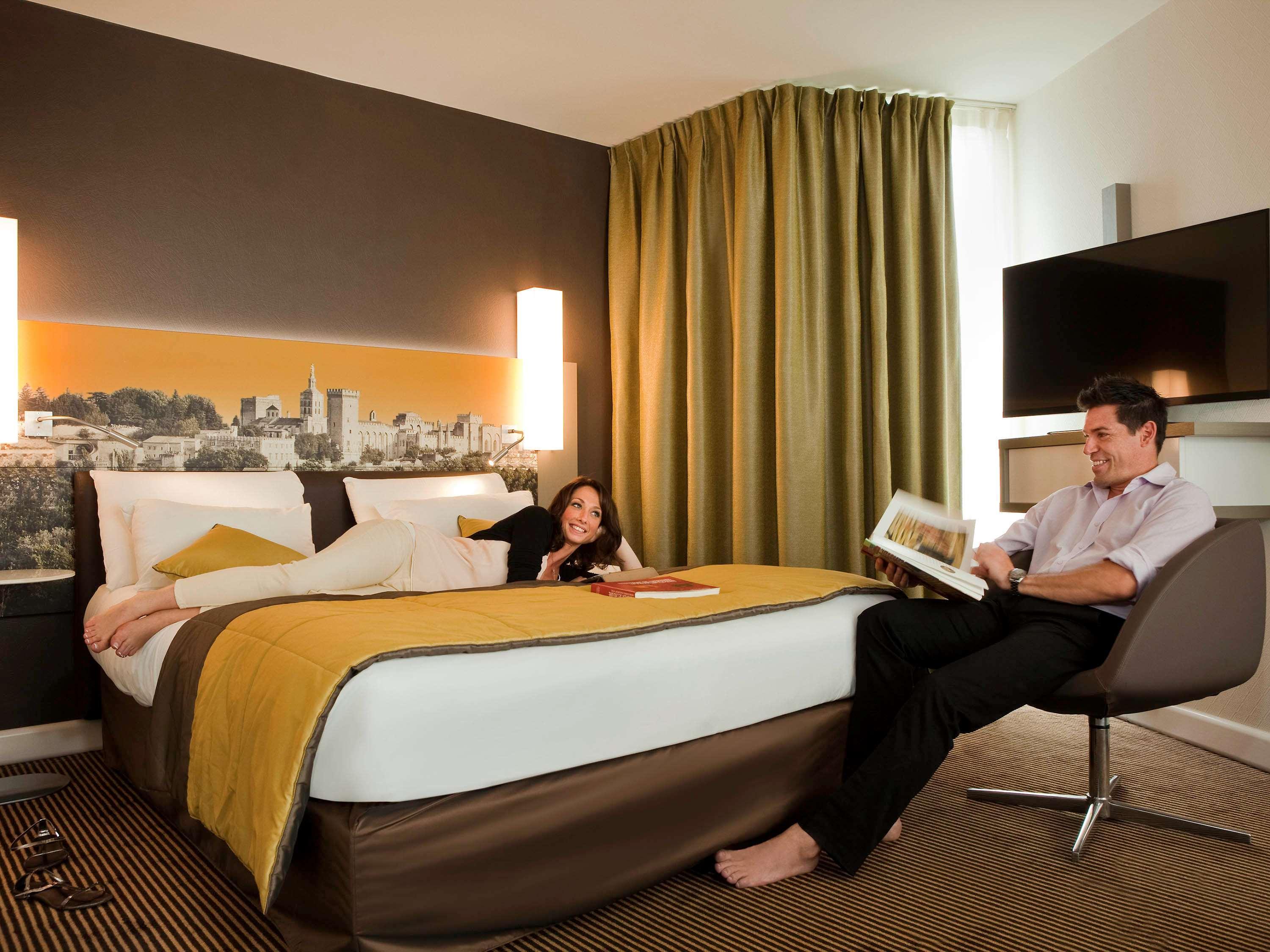 Mercure Avignon Centre Palais Des Papes Luaran gambar
