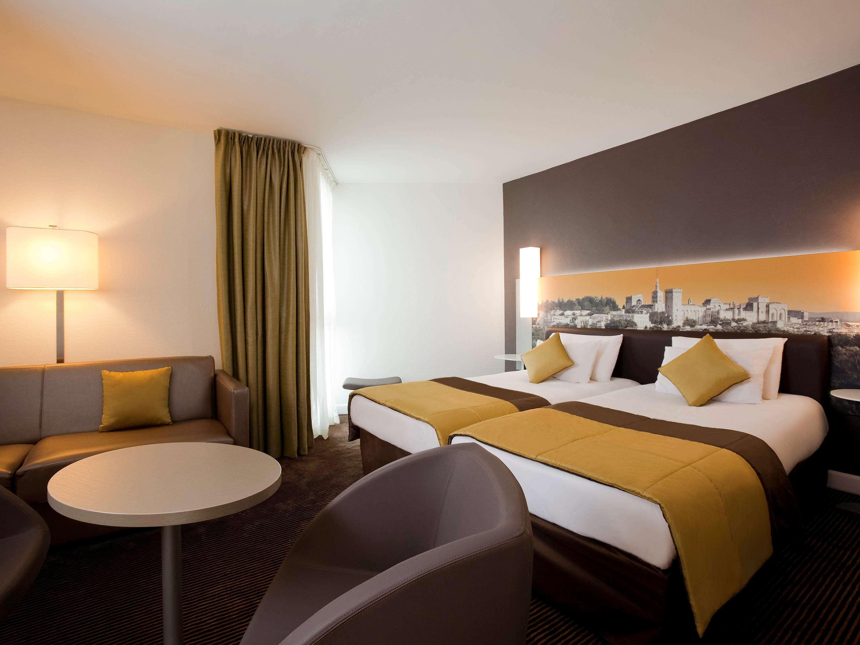 Mercure Avignon Centre Palais Des Papes Luaran gambar