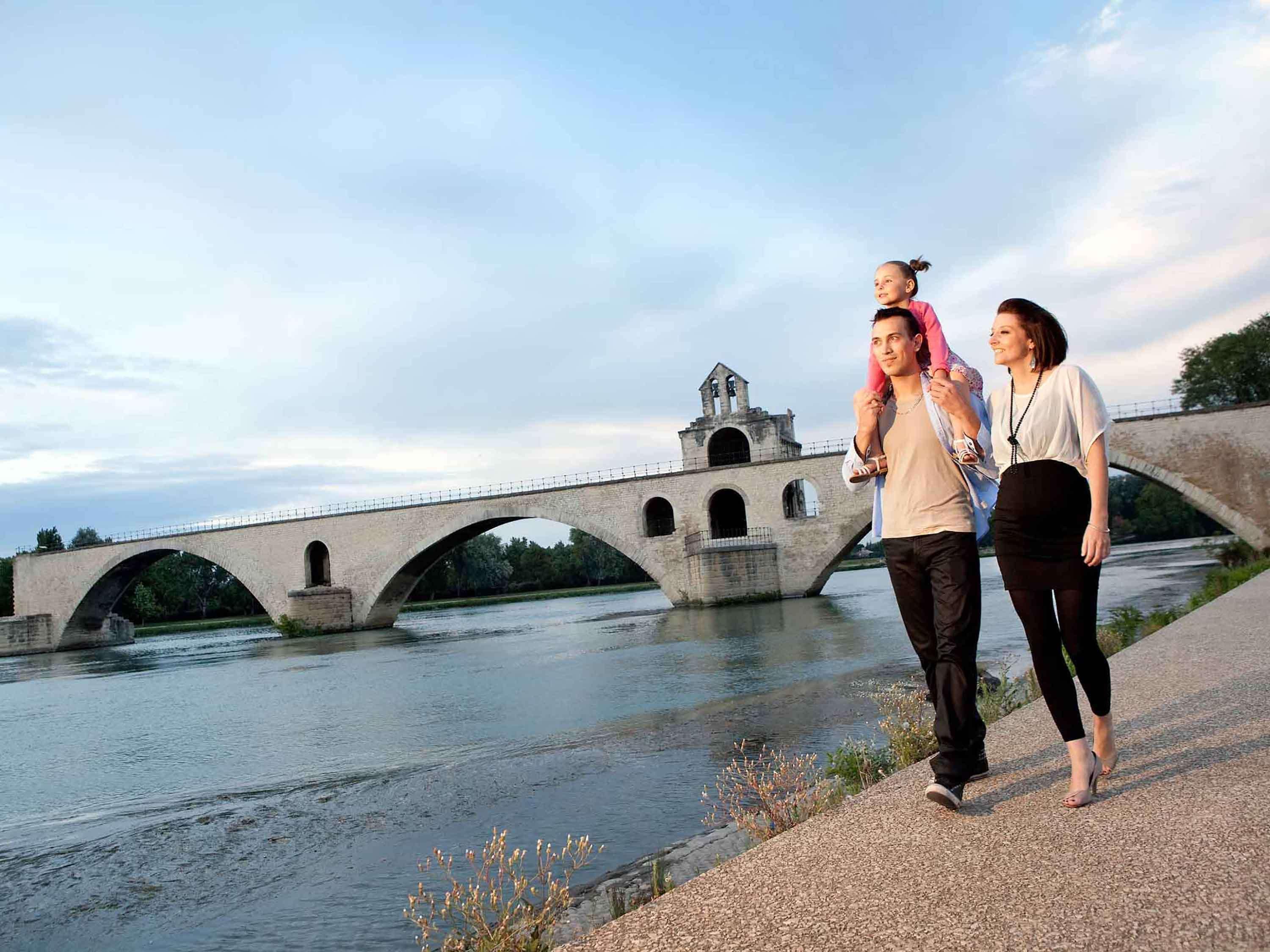 Mercure Avignon Centre Palais Des Papes Luaran gambar