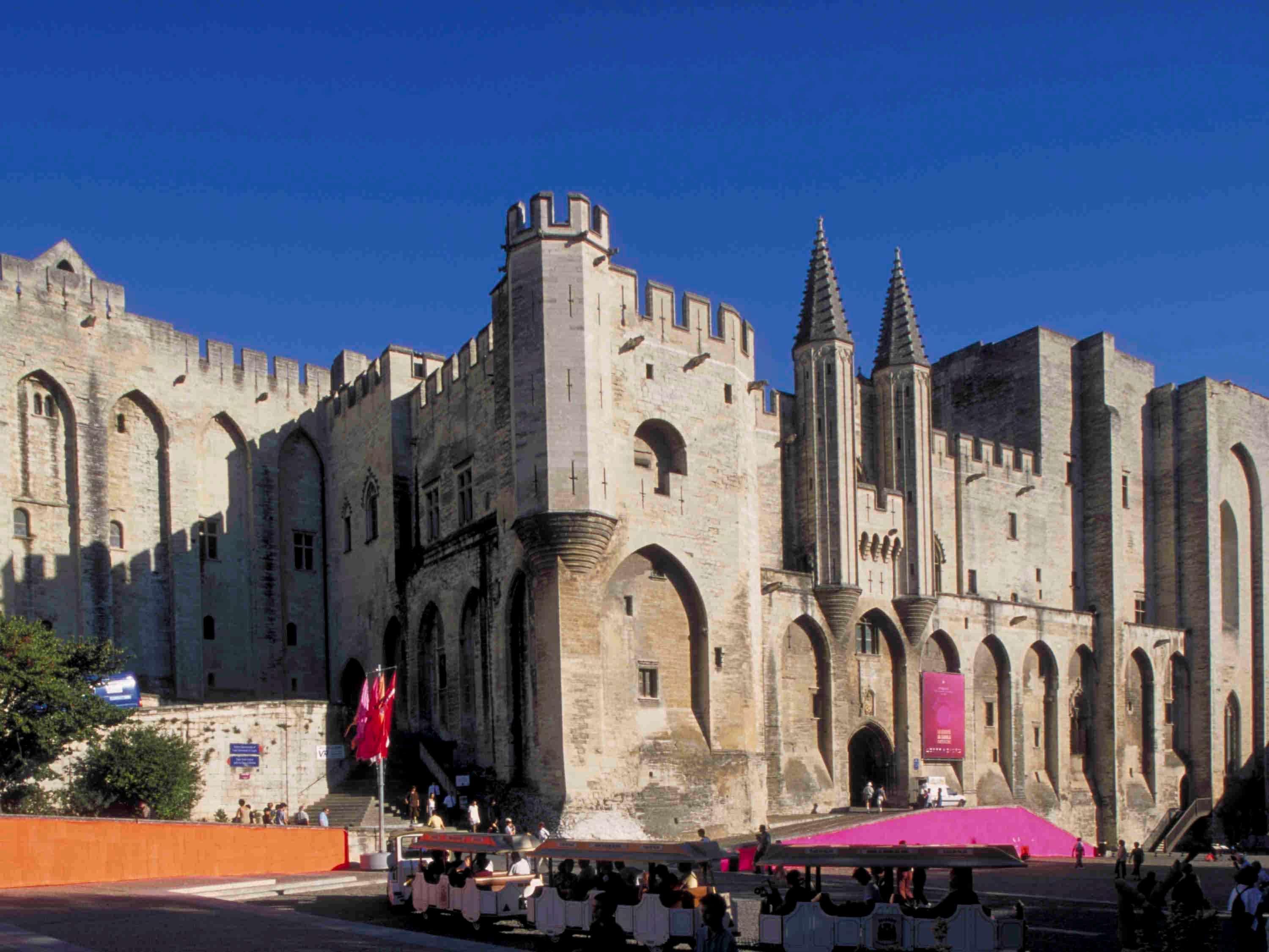Mercure Avignon Centre Palais Des Papes Luaran gambar