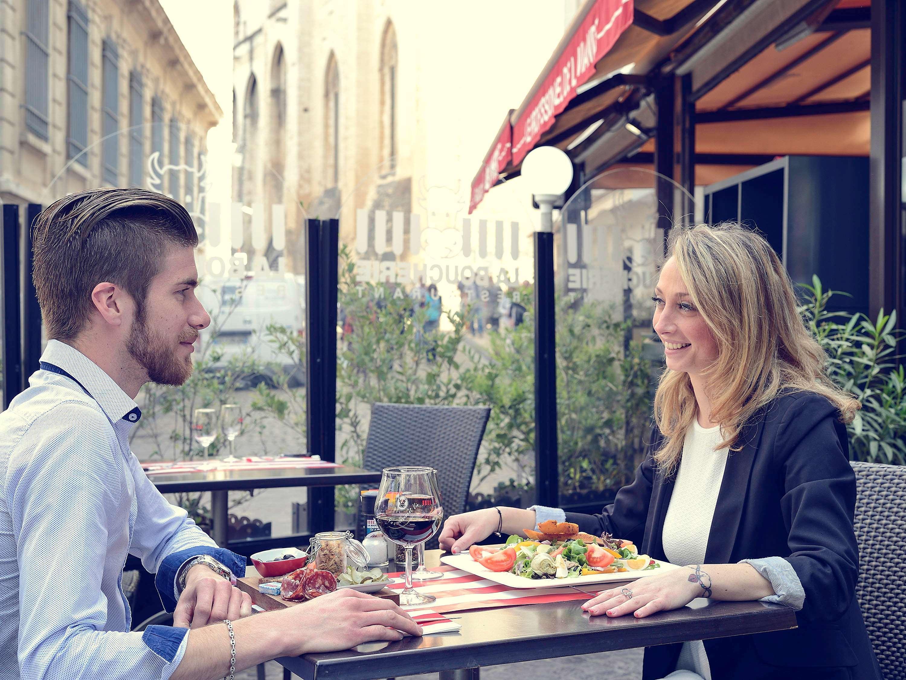 Mercure Avignon Centre Palais Des Papes Luaran gambar