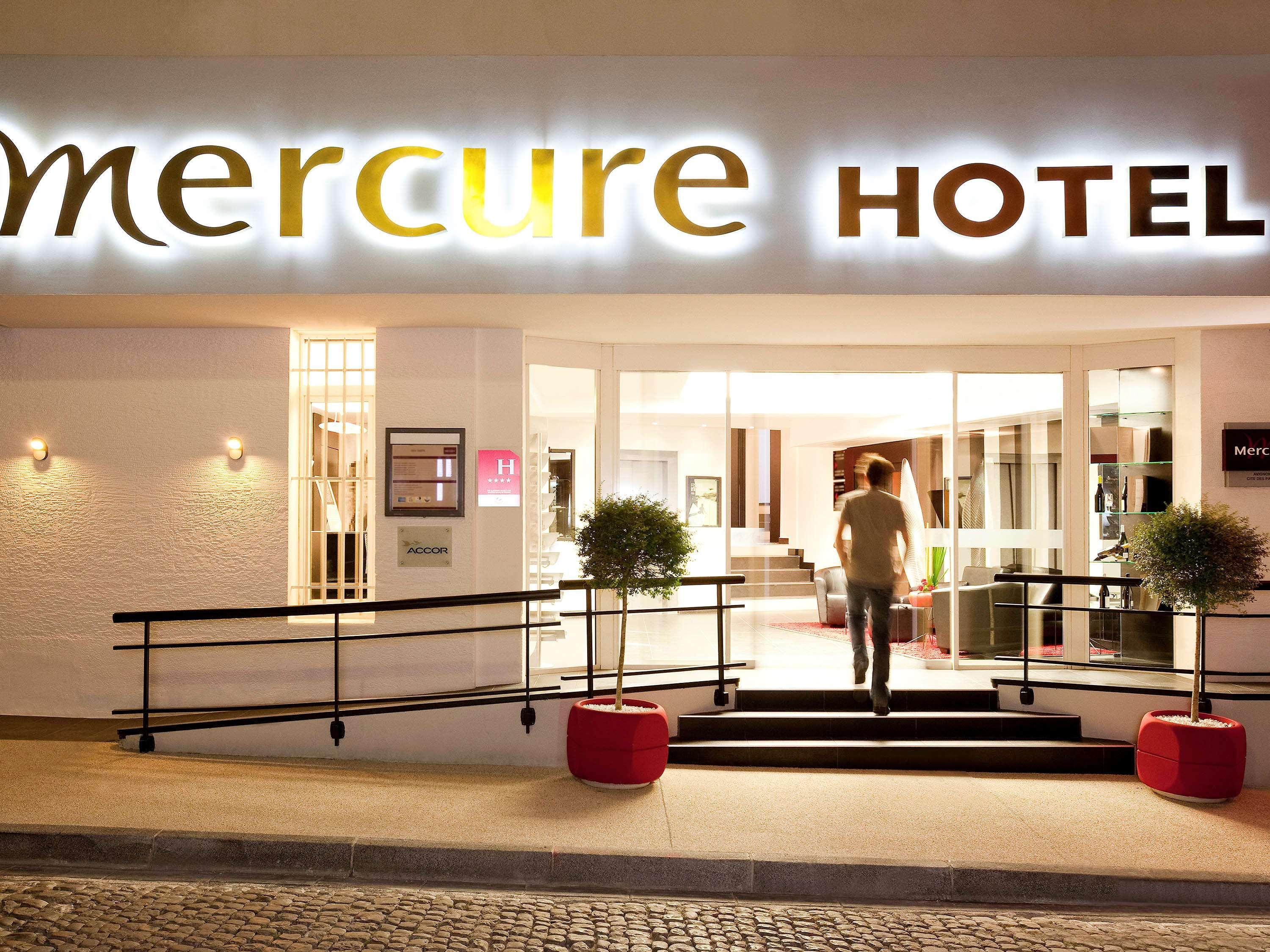 Mercure Avignon Centre Palais Des Papes Luaran gambar