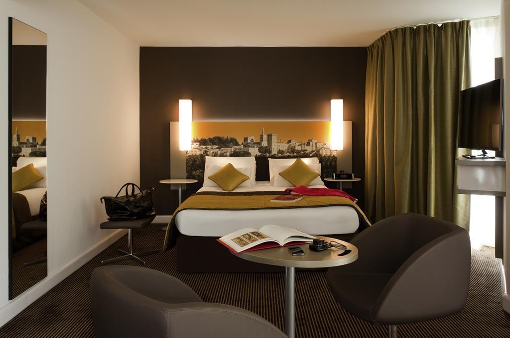 Mercure Avignon Centre Palais Des Papes Luaran gambar