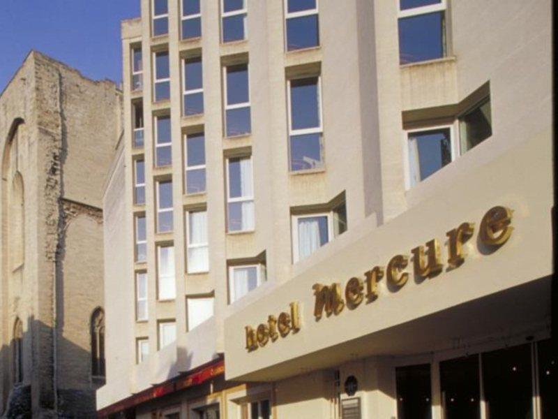 Mercure Avignon Centre Palais Des Papes Luaran gambar