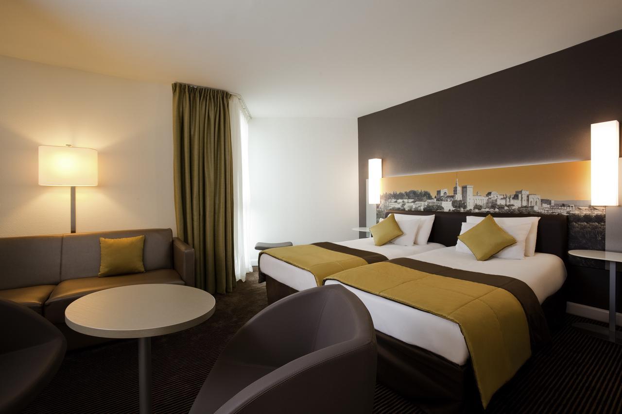 Mercure Avignon Centre Palais Des Papes Luaran gambar