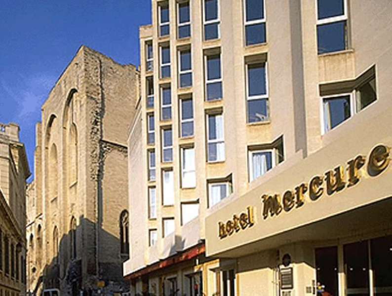 Mercure Avignon Centre Palais Des Papes Luaran gambar