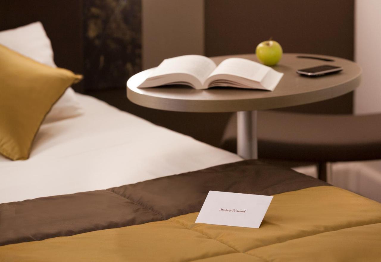 Mercure Avignon Centre Palais Des Papes Luaran gambar